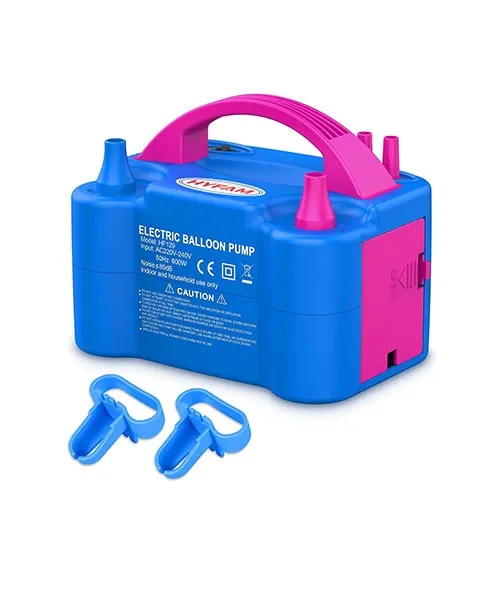  Electric Balloon Air Pump