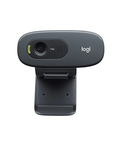  Logitech C270 HD Webcam