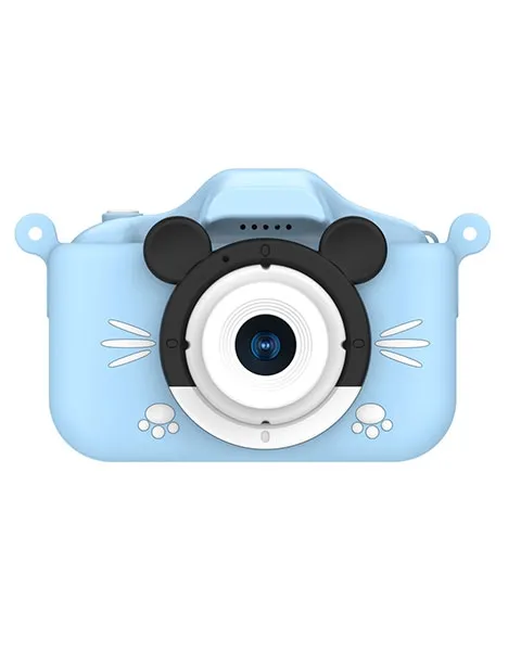 G-TAB KC01 Kids Camera Blue