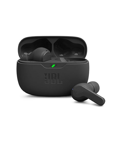  JBL Wave Beam, In-Ear Wireless Earbuds with IP54 and IPX2 Waterproofing