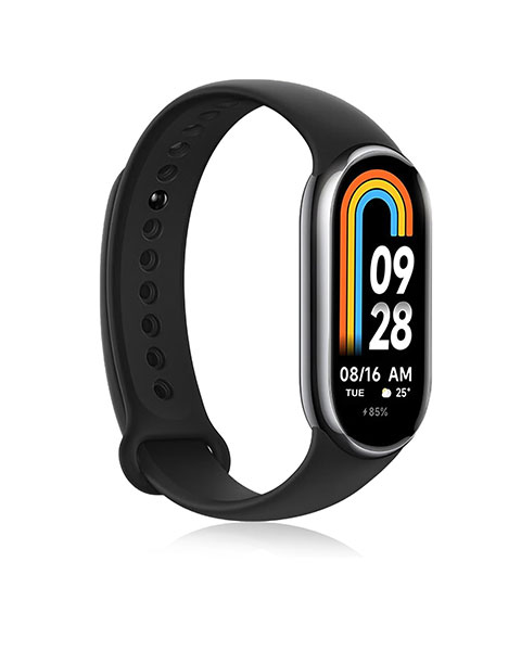  Xiaomi Smart Band 8 Fitness Tracker