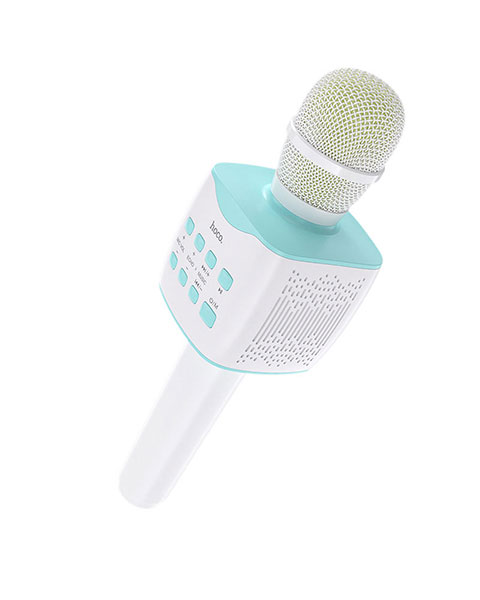 Hoco BK5 Microphone  Wireless Karaoke Mic