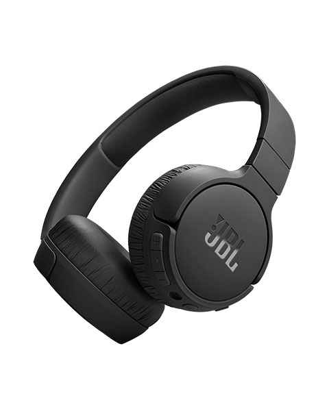  JBL Tune 670NC Wireless On Ear Headphones with Noise Cancelling