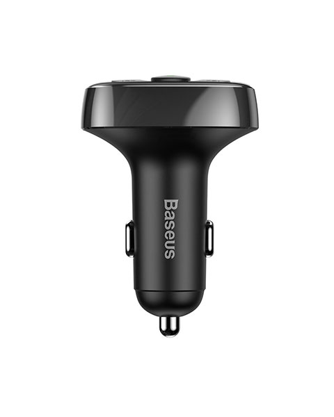  Baseus S09A Wireless Bluetooth FM Transmitter