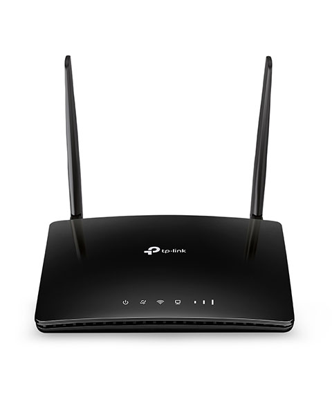 Tp-Link mr6400 300 Mbps Wireless N 4G LTE Router