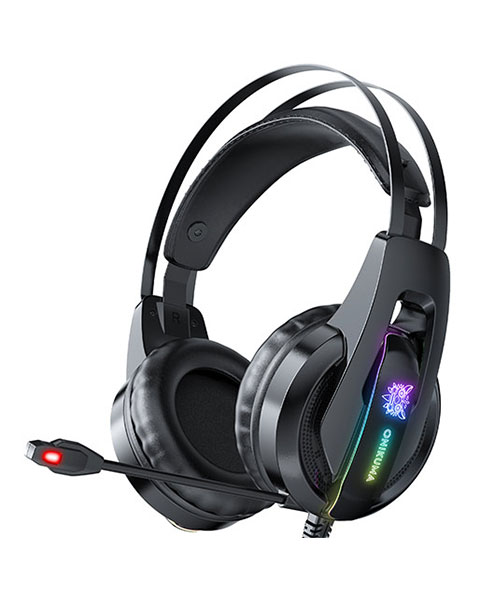  Onikuma K16 Wired 7.1 Surround Sound Gaming Headset