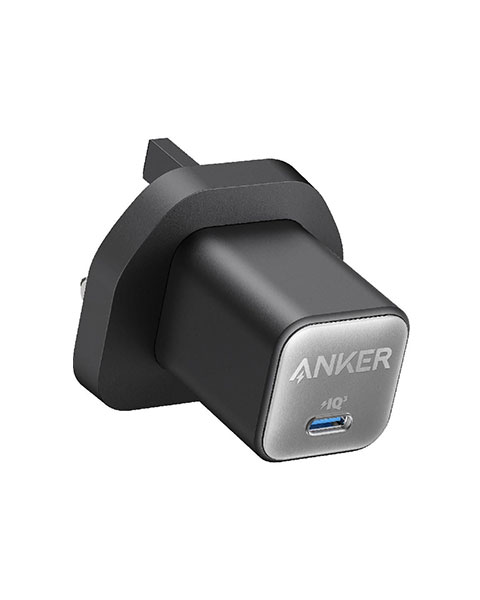  Anker 511 Charger Nano 3-30W A2147K11