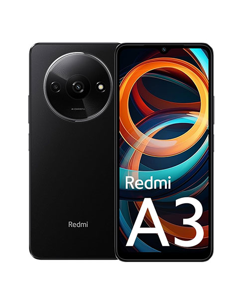 Redmi A3 90Hz Display 3GB 64GB