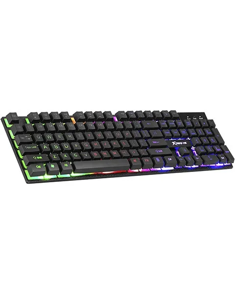 X-Trike Me KB-305 Backlit Gaming Keyboard
