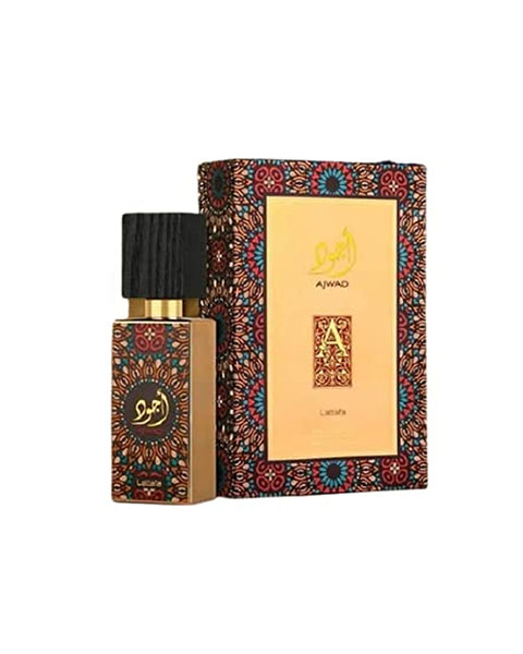  Ajwad Lattafa Perfumes Unisex