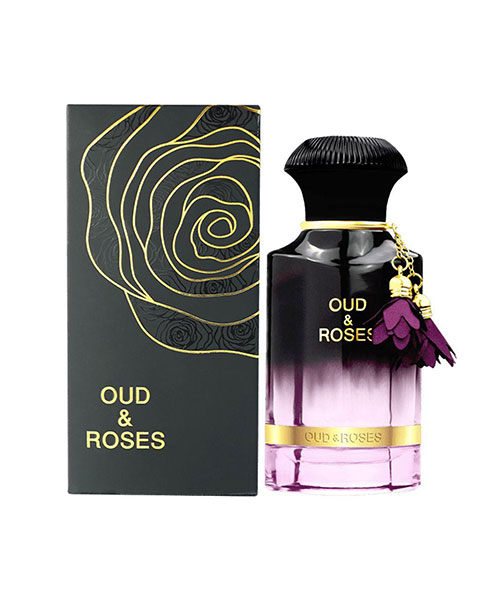  Ahmed Oud And Roses-Eau De Parfum Unisex