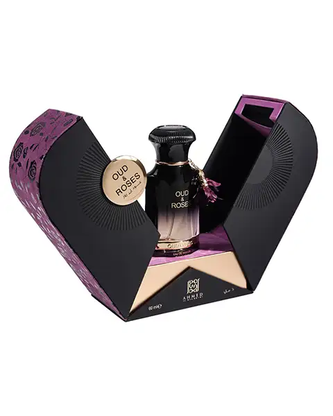  Ahmed Oud And Roses-Eau De Parfum Unisex