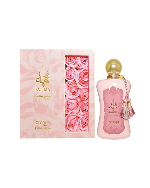  Zimaya Fatima Edp Women 100mL Extrait De Parfum