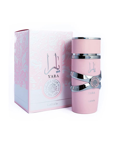  Lattafa Yara for Women Eau de Parfum Spray