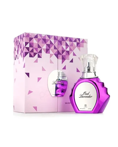  Oud Lavender Ahmed Al Maghribi Unisex