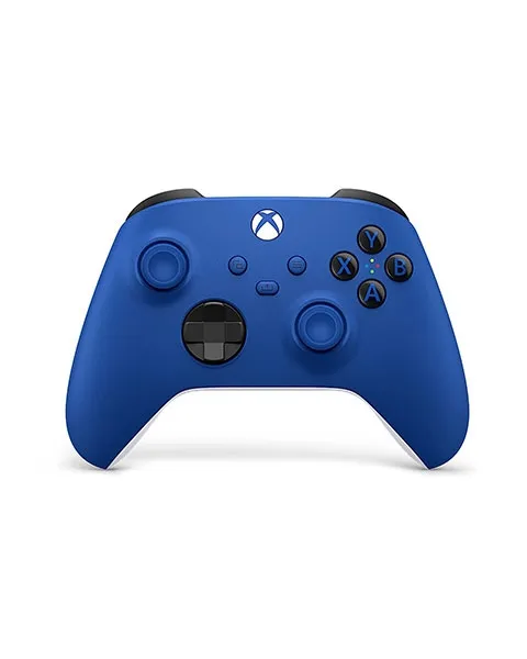 Xbox Wireless Controller Pc Android Ios Tablet-shock Blue 