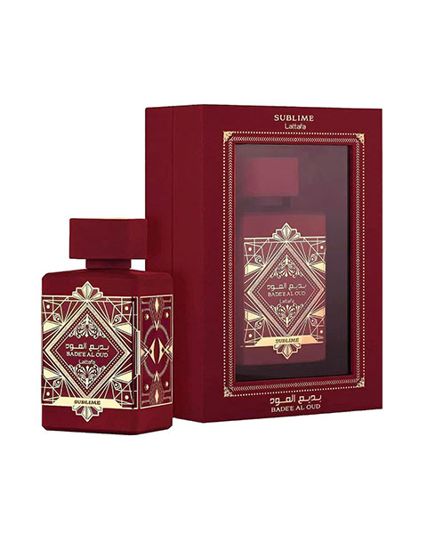  Lattafa Badee Al Oud Sublime Eau de Parfum Unisex