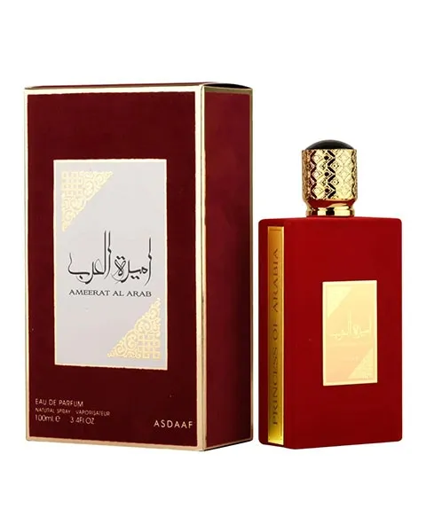 Asdaaf Ameerat Al Arab Prive Rose Eau De Parfum 100ml Spray For Women
