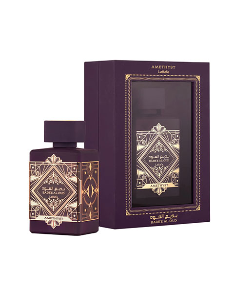  Lattafa Perfumes Badee Al Oud Amethyst Unisex 100ml