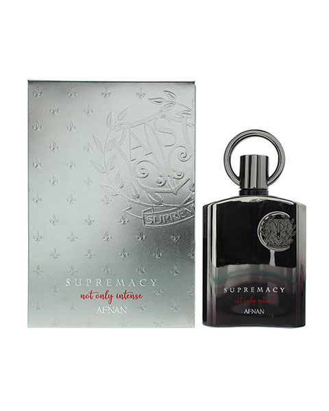  Afnan Supremacy Not Only Intense By Afnan Perfumes Eau De Parfum Spray