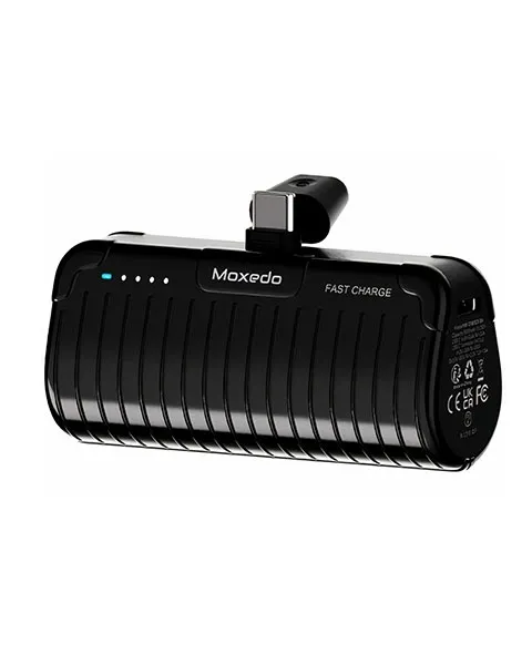 Moxedo Capsule 5000 mAh Mini Power Bank 20W Type-C Fast Charging