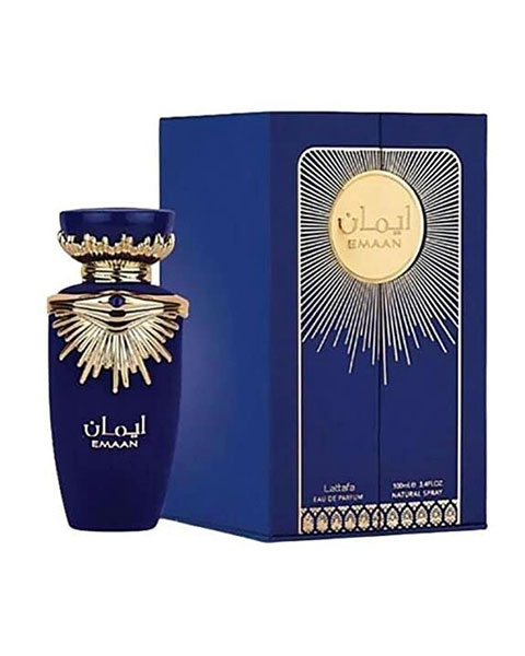  Lattafa Emaan Eau de Parfum Spray for Unisex