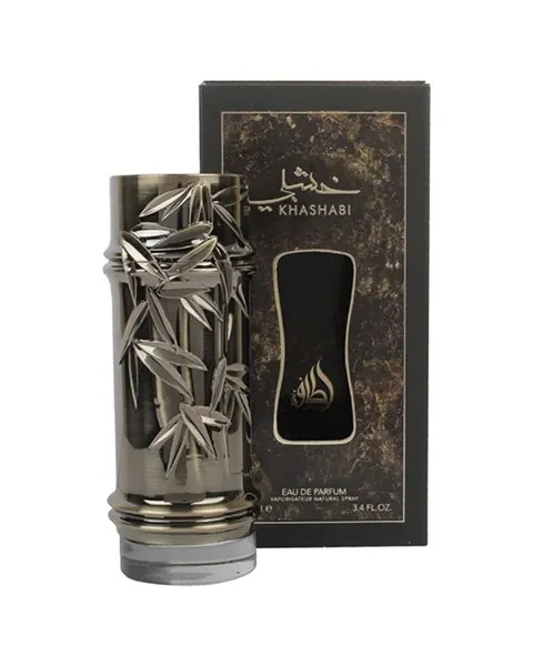  Lattafa Khashabi Eau de Parfum Spray for Men