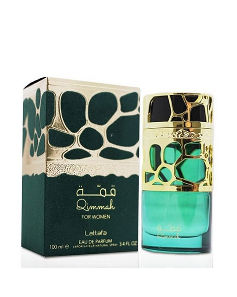  Lattafa Qimmah Perfumes for Women EDP-100ML