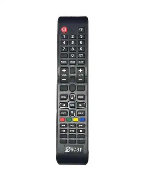  Oscar Tv Remote Control