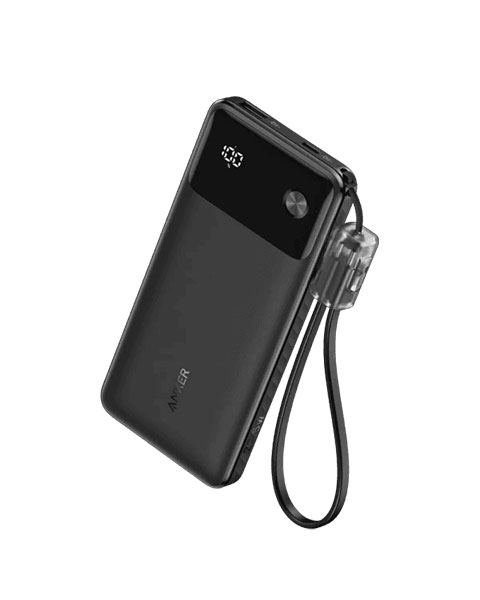  Anker Pocket Sized Power Bank 10000mAh A1388H11