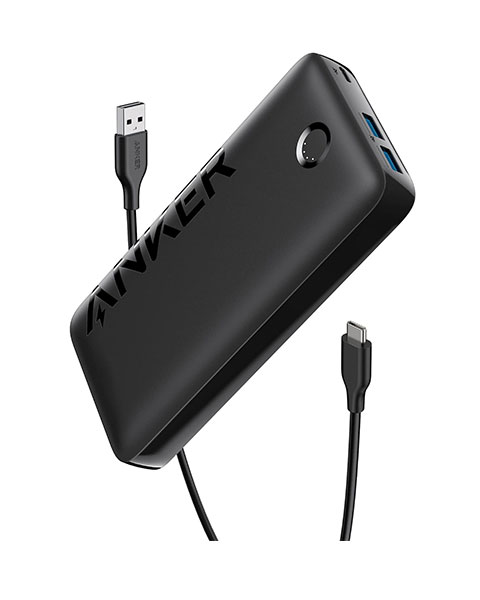  Anker 335 Power Bank 20,000mAh Power Core A1288H11