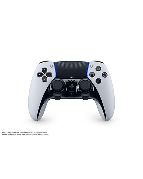  PlayStation DualSense Edge Wireless Controller PS5 White