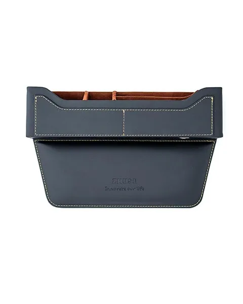 ZHUSE Luxury Car Seat Seam Storage Box
