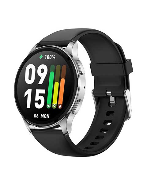  Amazfit Pop 3R Bluetooth Calling Watch-Black