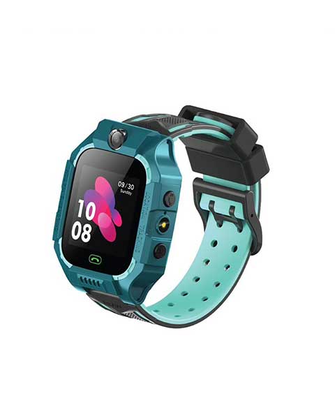  Green Lion Kids Smart Watch Series 5- Blue