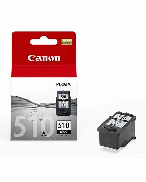  Canon PG-510 Black Original Ink Cartridge