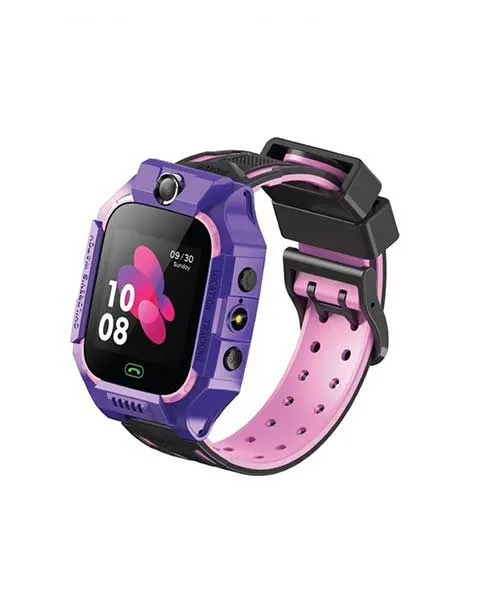 Green Lion Kids Smart Watch Series 5- Purple