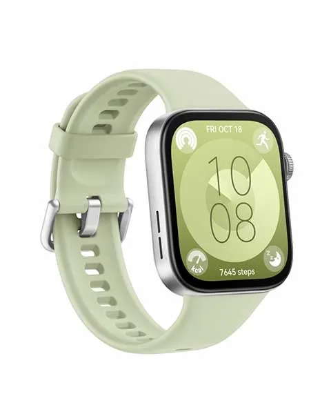Huawei Watch Fit 3 Smartwatch With 1.82 Inch Amoled Display White