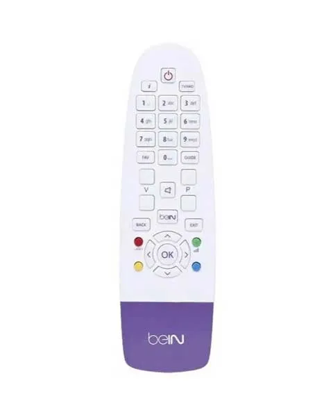 Bein Sports Small Remote Control  Bein Sports Small Remote Control