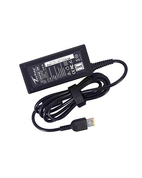  Lenovo Laptop Charger 20V 3.25A USB Type 3 pin Power Cable