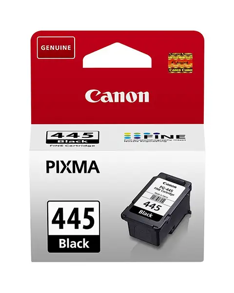  Canon PG-445 Black Original Ink Cartridge