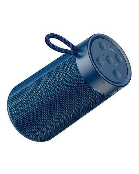  Hoco Hc13 Sports Bluetooth Speaker-Navy Blue