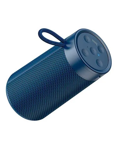 Hoco Hc13 Sports Bluetooth Speaker-Navy Blue