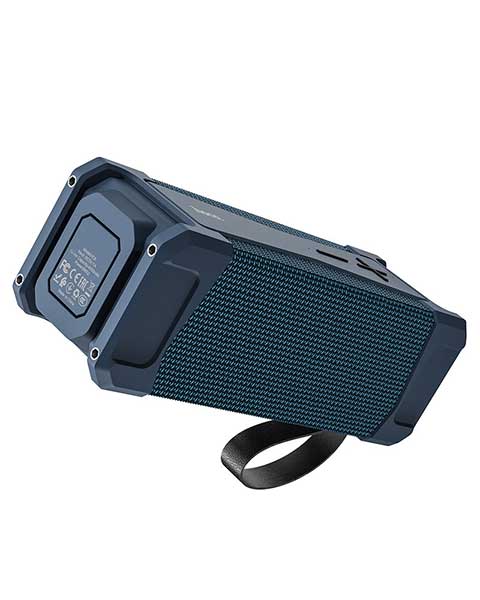  Hoco Hc6 True Wireless Speaker - Navy Blue