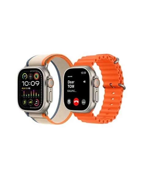  Haino Teko H2 Ultra Max Smart Watch 49MM Full Screen AMOLED Display