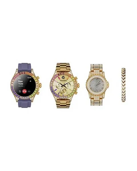  Haino Teko RW-18 Smartwatch 2 Watches Combo