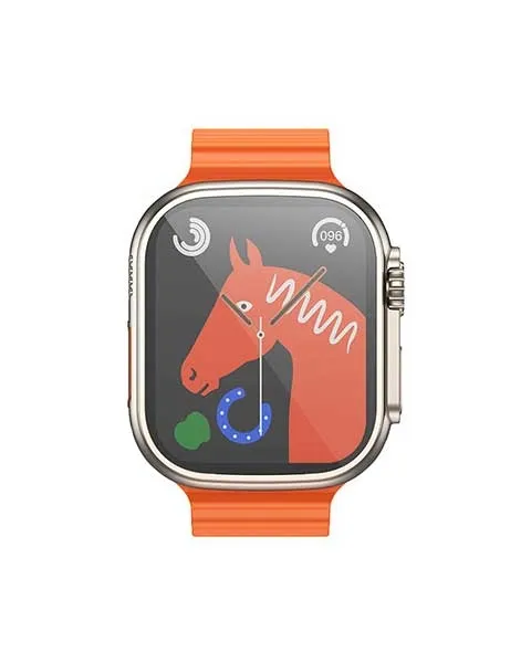  Hoco Y12 Ultra Smart Watch Bluetooth 5.3, Ip68 Waterproof