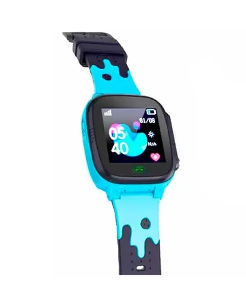  Meimi M1 Kids Smart Watch Safety Tracking Touch