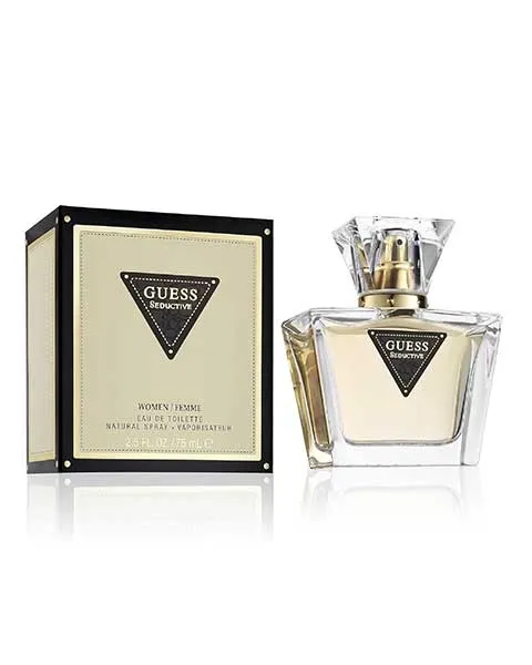  Guess Seductive by Guess 2.5 oz 75 ml EDT Spray