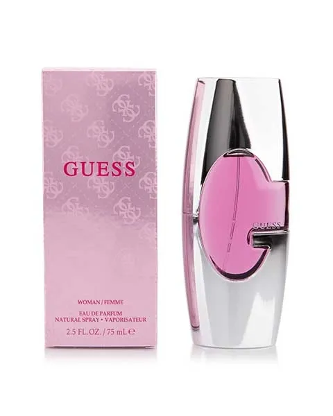  Guess Pink Eau De Parfum Spray 75 ml